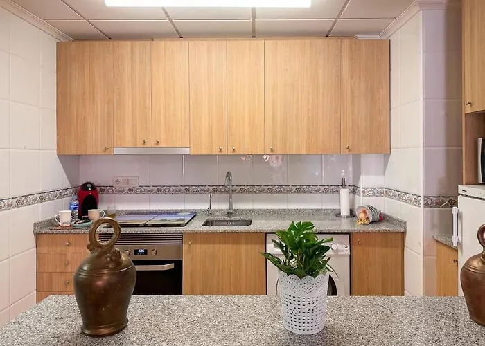 In Daire La Manga del Mar Menor