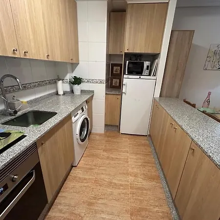 In Lägenhet La Manga del Mar Menor