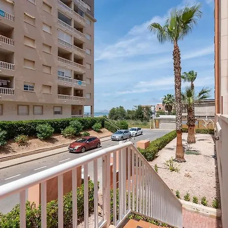 In * La Manga del Mar Menor