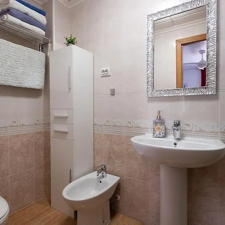 In Lägenhet La Manga del Mar Menor