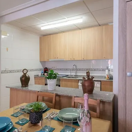 In * La Manga del Mar Menor