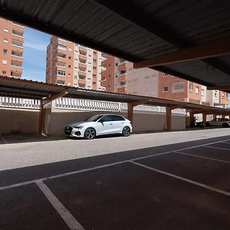 In La Manga del Mar Menor