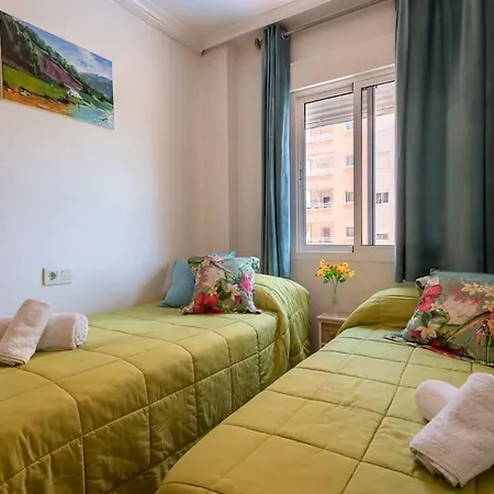 In דירה לה מנגה דל מר מנור