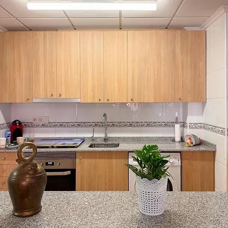 In דירה לה מנגה דל מר מנור