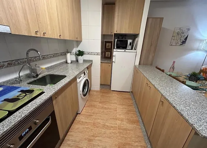 In Διαμέρισμα Λα Μάνγκα Δελ Μαρ Μενόρ