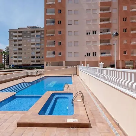 In * La Manga del Mar Menor