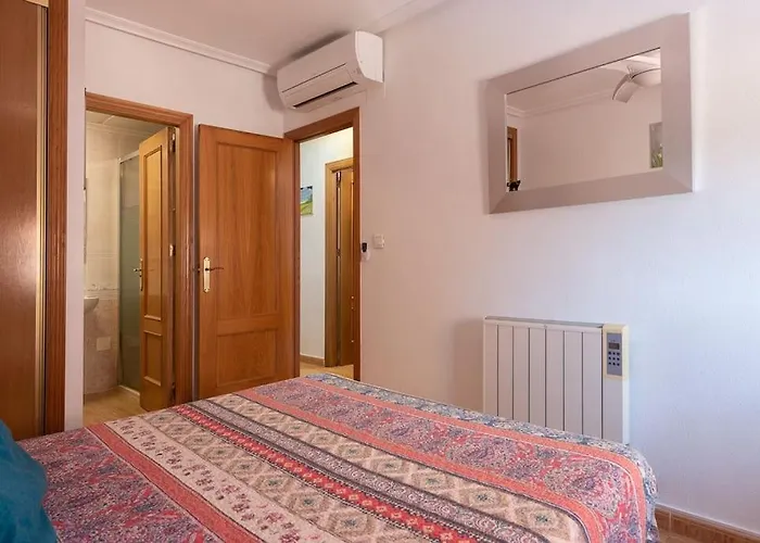 Apartmán In La Manga del Mar Menor