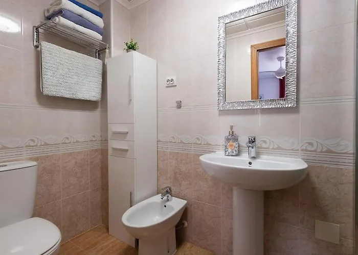 In Apartmán La Manga del Mar Menor