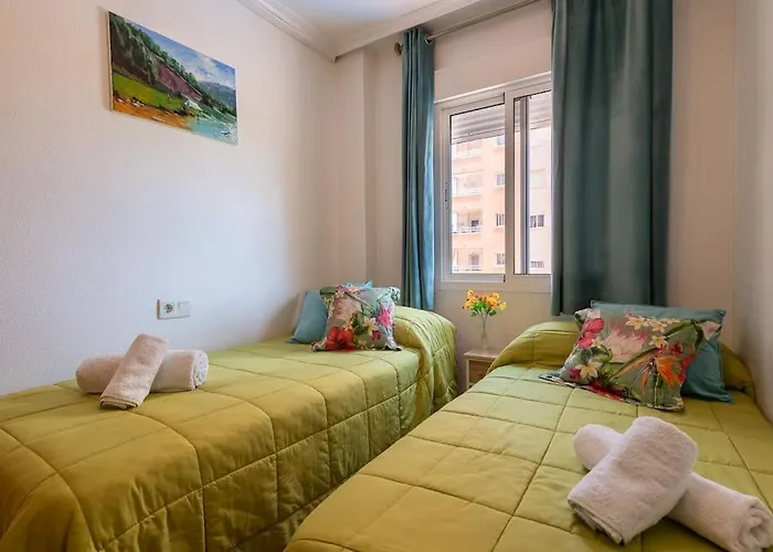 In Apartmán La Manga del Mar Menor